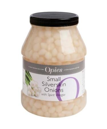OPIES Silverskin Pickled Onions 2.27kg (1)