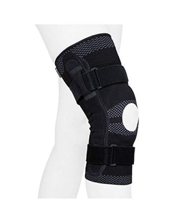 ORLIMAN ROTULIG STAB Patellar Articulated Ligament Knee Brace - Size 6