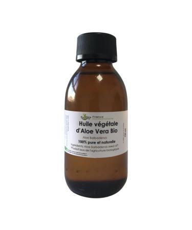 Huile v g tale d'ALOE VERA 125 mL