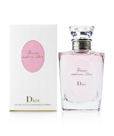 Christian Dior For Ever and Ever Eau de Toilette Spray 3.4 Ounce - Buy Online on GoSupps.com