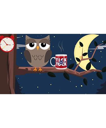 Tick Tock Teas Organic Original Rooibos Tea Bags - 40 Count (Pack of 1) - Buy Online on GoSupps.com