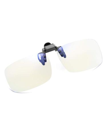 ISPCHE CLIP anti-blue light for glasses high protection for screens anti-fatal fatigue anti-UV-anti-blue light glasses for PC tablet TV games