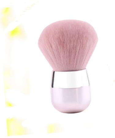 minkissy 1pc Pink Outfit Ladies Suits Pink Makeup Women s Suits Pink Suit Makeup Pink Makeup Brush for Woman Cosmetics Brush Blush Brush Miss - Buy Online on GoSupps.com