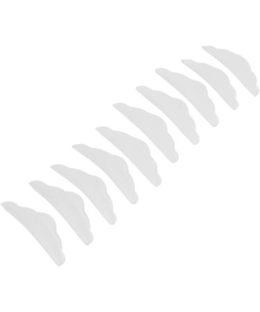 Eyelash Lift Pad 5 Pairs Eyelash Perm Protection Pad Reusable Silicone Lash Lift Pad Set Makeup Tool (CaCaCookxqey9678dw-11) - Buy Online on GoSupps.com