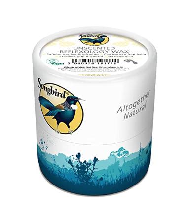 Vegan unscented reflexology wax 100 gr