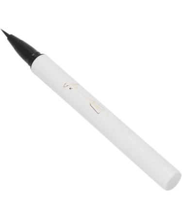 Liquid Pen Long Lasting Eye Liner Waterproof Coloring Pen Quick Drying for Fa200 Feutre (Black) - Buy Online on GoSupps.com