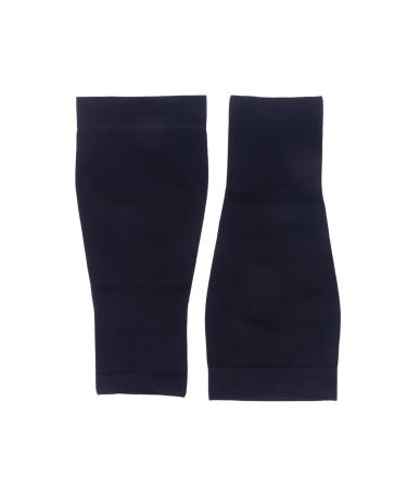 NOLITOY 30-40 mmHg Compression Leg Sleeve - Toeless Calf Brace Socks for Men | High Elasticity & Support - Buy Online on GoSupps.com