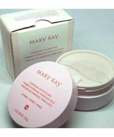 Mary Kay Hydrogel Eye Patches | Hydrating Eye Mask for Puffiness Relief International Shipping Available - Buy Online on GoSupps.com