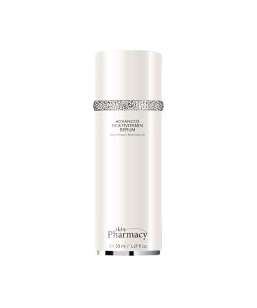 SP Advanced Multi-Vitamin Serum - Intensive Hydration & Skin Defense - High-Potency Formula with Vitamins and Actives - Deep Moisturizing Power