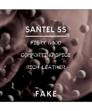 Santal 55 Inspired by Sensational Sandalwood Cologne | 3.4oz (100ML) | Almost an Exact Clone | Robust Burst of Spicey Cardamom Sweet Iris/Violet & Smokey Sandalwood | Unisex Fragrance is Addictive! 3.4 Fl Oz (Pack of 1) - Buy Online on GoSupps.com