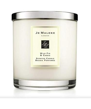 Jo-Malone London Wild Fig & Cassis Luxury Candle 2.5kg - Buy Online on GoSupps.com