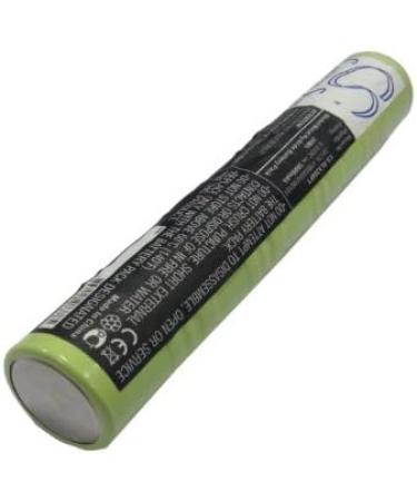 Replacement Battery for Streamlight 20X1701 Mini Stinger ML500 5000mAh 6.0V Compatible Part Number: 20170 SL20 RX1019 International Shipping Available - Buy Online on GoSupps.com