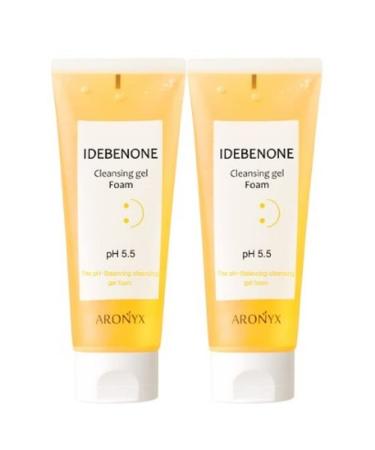 Sal Mediflower Aronix Idebenone Cleansing Gel Foam 150ml 2P