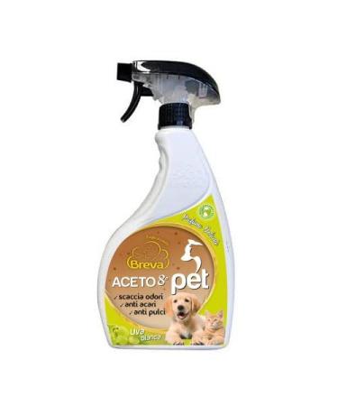 Vinegar 8° mild detergent PET with white grape scent