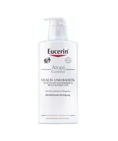 Eucerin - Atopicontrol Cleaning Oil 20% Omega 400 ml