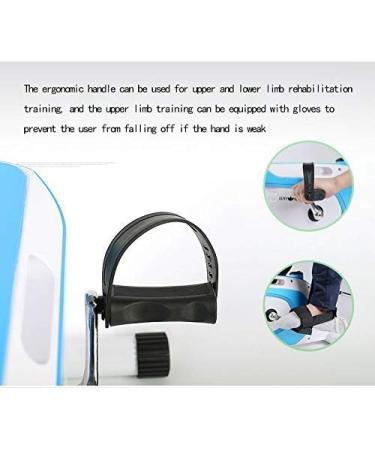 Lower Extremity Exerciser Foot Exerciser for Elderly Leg Exerciser Work Out While Sitting for Use at Home Work Or Clinic Easy Exercise Improve Blood Circulation - Buy Online on GoSupps.com