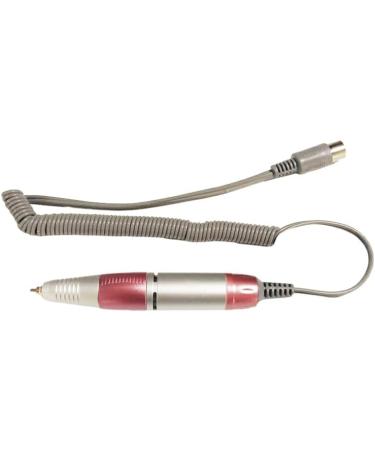 Allayu Manicure Lathe Nail Drill Handle Aluminum Alloy Compact Size Upgraded Fittings Automatic Handily Gripped Nails Accessories Rose Gold - Buy Online on GoSupps.com