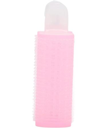 Hair Dressing Curler Face Cleaning Brush Eyebrow Brush Eyelash Assistant Women Beauty Set Pink - Buy Online on GoSupps.com