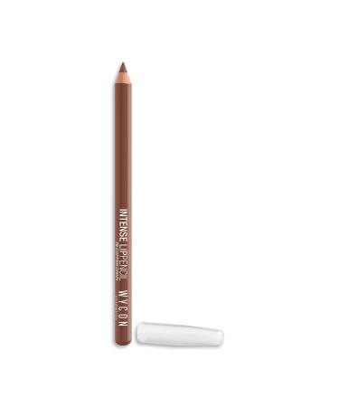 WYCON cosmetics WYCON Cosmetics Copper Dawn 75 Copper Dawn Intense Wooden Lip Pencil with High Writing and Precise Line Extremely Slippery and Comfortable Texture
