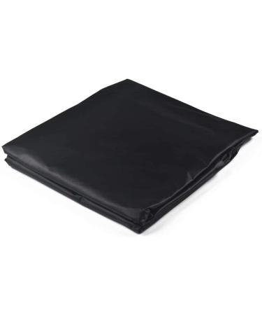 Waterproof Black Vinyl Pool Table Cover - 9ft | Billiard Covers for Protection - Buy Online on GoSupps.com