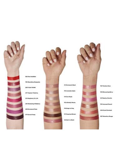 L'Oreal Paris Infallible Pro Last Lipstick - Raisin Revival | Long-wearing 2 Step Lip Color - Buy Online on GoSupps.com