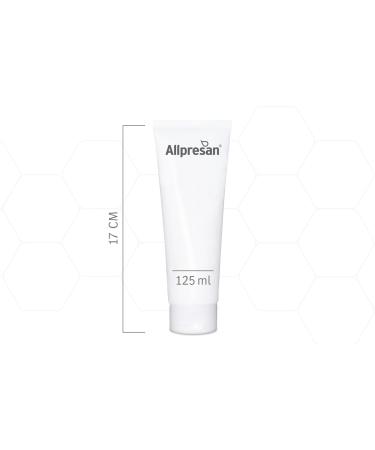 Allpresan 2 x 125ml Lipidic Ointments #4 for Calluses and Cracks for Daily Care for Callous Feet - Buy Online on GoSupps.com