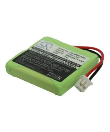 Battery Replacement for Telekom Part NO: T-Easy C310