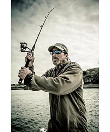 Ugly Stik GX2 Spinning Reel and Fishing Rod Combo 30 Size Reel - 6 - Medium - 2pc - Buy Online on GoSupps.com