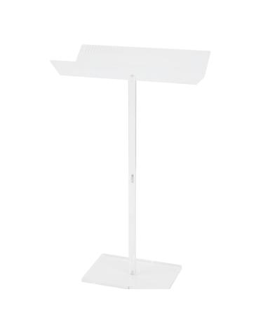 Acrylic Hair Extension Stand Wigs Display Rack Holder Wigs Styling Tool Hair Hanger Transparent Sectioning Display Hair Extension Holder for Salon Home