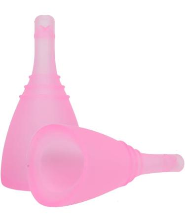 Shop Silicone Menstrual Cup with Cleaning Brush | Reusable Leakage-Free Hygiene Solution for Women - Buy Online on GoSupps.com