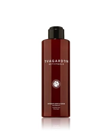 Eva Garden Active Gold Intensive Gentle Face & Body Scrub 200 ml