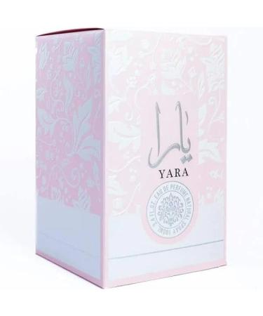 Pink Yaraa Fragrance for womens 100 ML (3.4 fluid ounce) - Buy Online on GoSupps.com