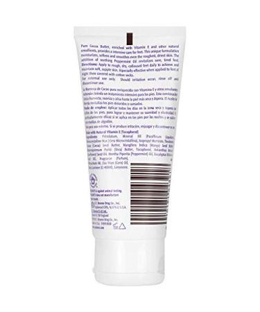 Palmer's Cocoa Butter Foot Magic Cream 60g - Intense Moisturizing Foot Care for Soft Healthy Feet - Buy Online on GoSupps.com