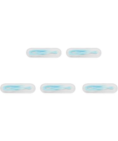 Contact Lens Remover Set - 5 Pack Applicator & Tool Case - Easy Safe & Convenient for International Shipping - Buy Online on GoSupps.com