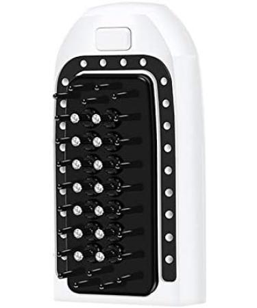 PTDFJSPT Comb Massager - Rechargeable USB Hair Growth Stimulator & Phototherapy Vibration Brush to Prevent Hair Loss - Buy Online on GoSupps.com