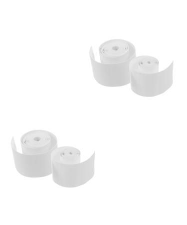 FRCOLOR 4 Rolls Eyelash Sticker Make up Gasket Non-woven Fabric