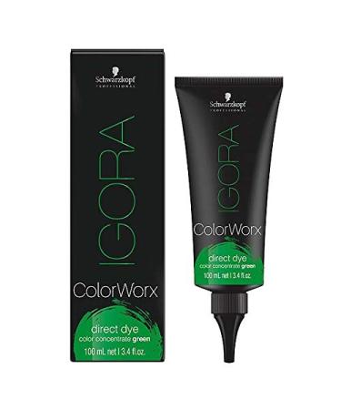 Schwarzkopf Professional IGORA ColorWorx Violet - 100 ml Hair Color | International Shipping - Buy Online on GoSupps.com