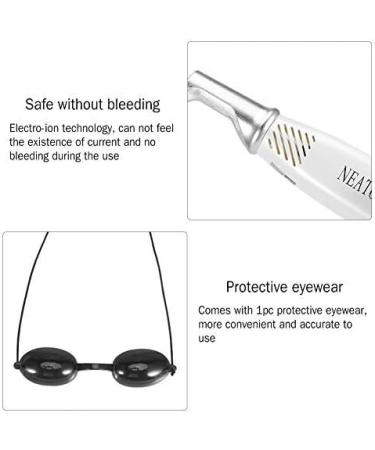 Dot Mole Removal Acoustic Pen Technique Light Therapy Tattoo Scar Mole Freckle - Buy Online on GoSupps.com