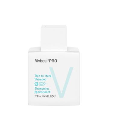 Viviscal Professional Thin to Thick Shampoo  250 milliliters