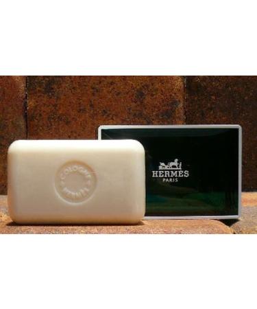 Herme s Eau d'Orange Verte Jumbo Soap - 5.2oz - Gift Boxed Perfumed Soap - Buy Online on GoSupps.com