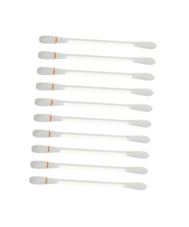 LIFKOME 100Pcs Disposable Lip Care Sticks Breakaway Design for Whitening and Acid Protection for Oral and Moisturizing
