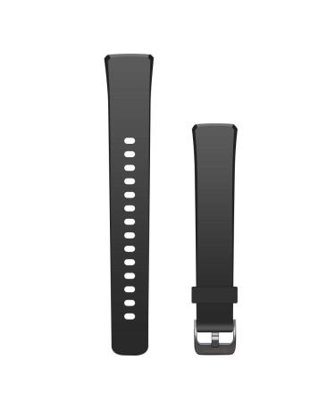 MorePro V19 Fitness Tracker Band, Adjustable Replacement Accessories Classic Sport Strap (Black)