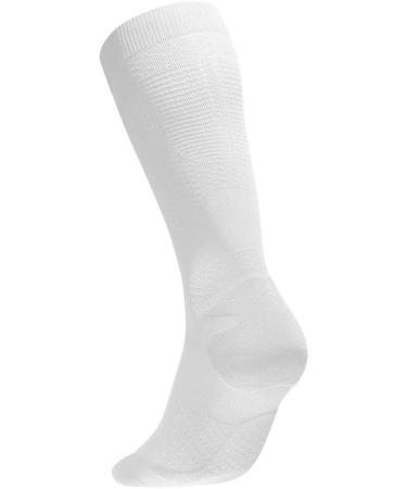 Bauerfeind Ultralight Compression Running Socks for Men & Women - Thin Sports Socks for Jogging & Fitness (Size L 41-43) - International Shipping Available - Buy Online on GoSupps.com
