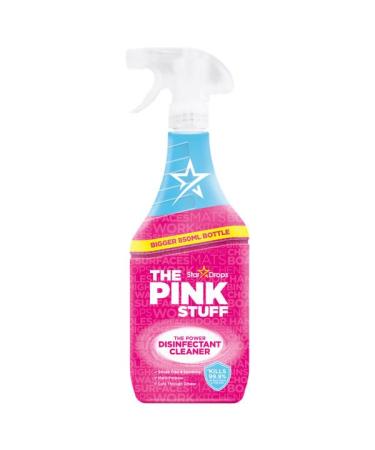 Stardrops Pink Stuff Disinfectant Cleaner 850ml