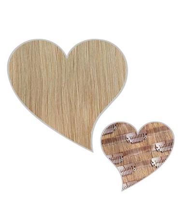 Global Extend Clip-in seamless 190g/50cm ash blonde#18