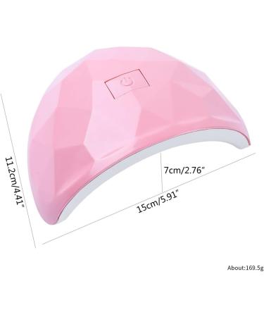 Nail Dryers UV Nail Lamp For Curing Led Nail Dryer UV Led Nail Lamp With Sensor Display Uv Led Nail Lamp Usb - Buy Online on GoSupps.com