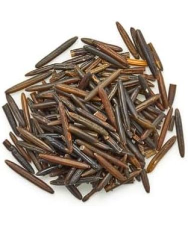 WILD LONG RICE- 1KG Gluten-free Vegan Non-GMO - Buy Online on GoSupps.com