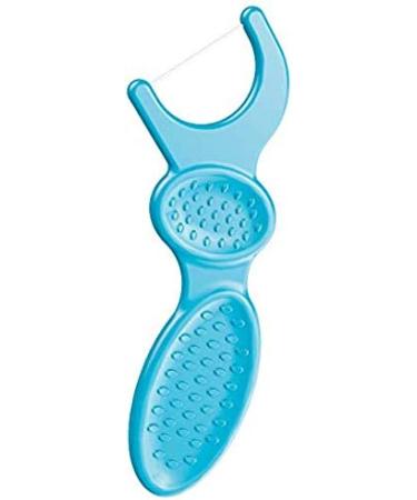 Plackers Kids Flossers Fruit Smoothie Swirl 225 Count - Pack of 3 - Dental Floss for Children - Teeth Cleaning and Oral Care - Buy Online on GoSupps.com