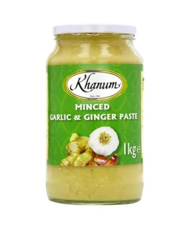 Pur e ail et gingembre en gros 1Kg