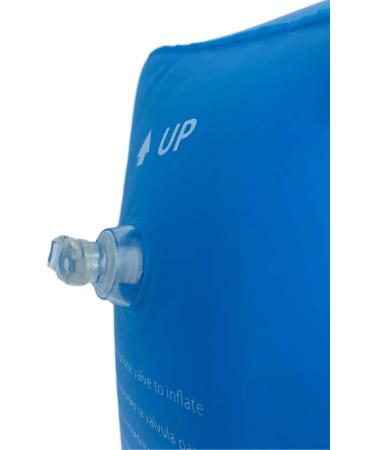 slumberBUMP Positional Sleep Belt Replacement Bladder 2.0 - Blue (Small) - Buy Online on GoSupps.com